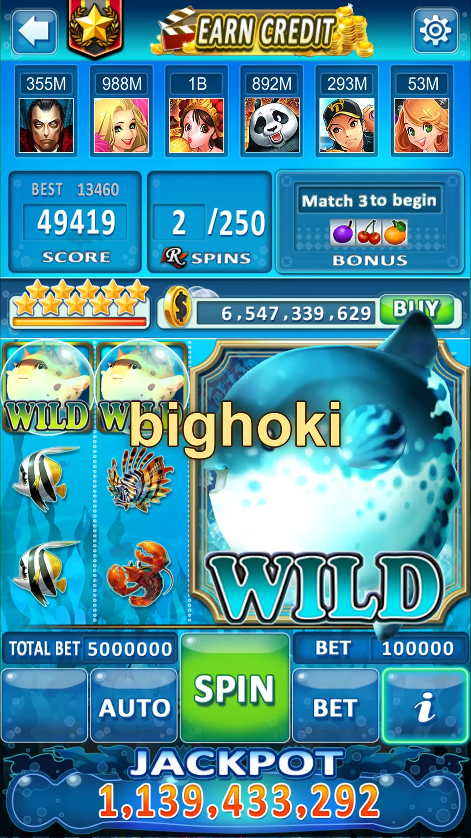 bighoki Unduh