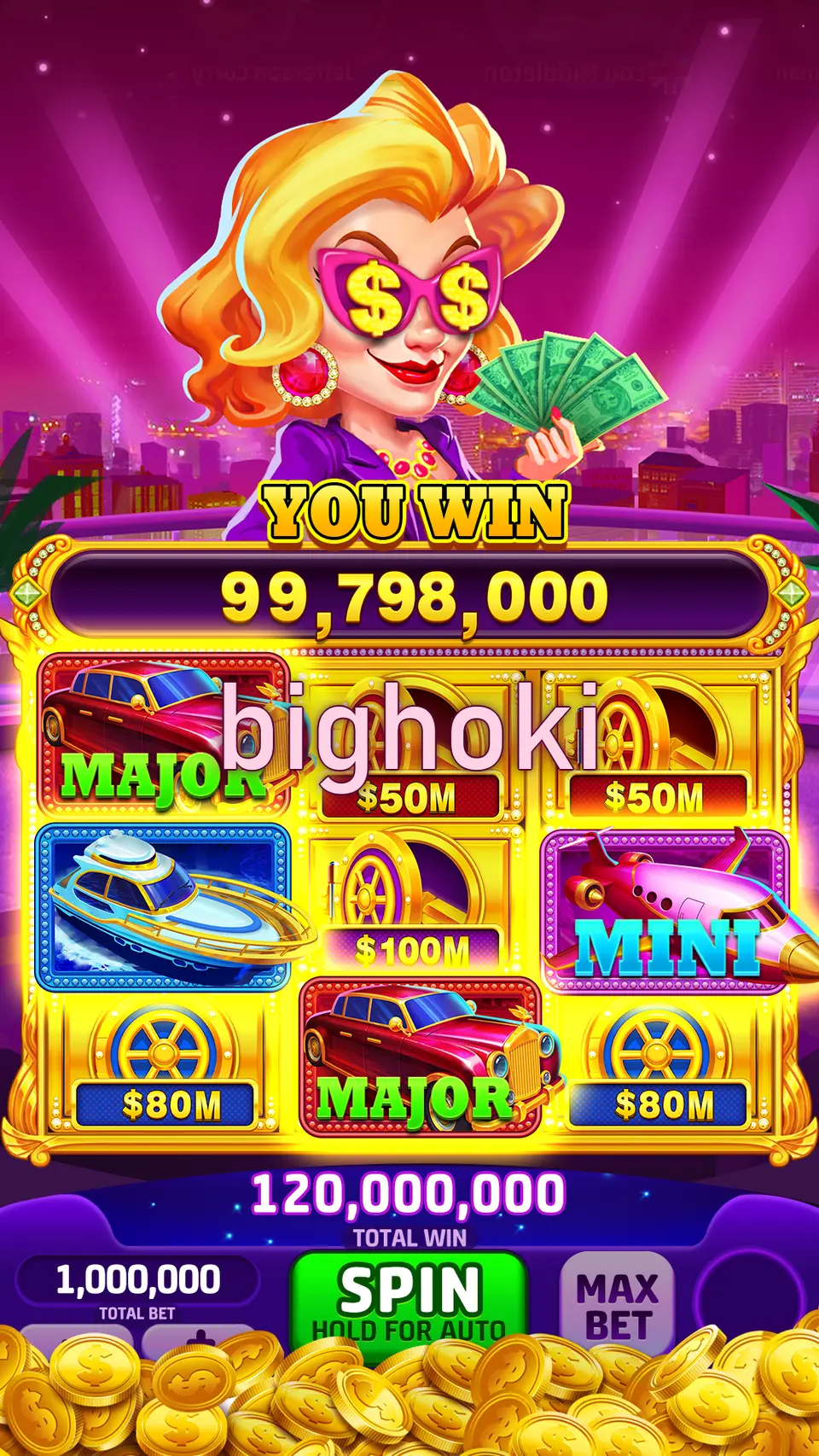 bighoki Unduh
