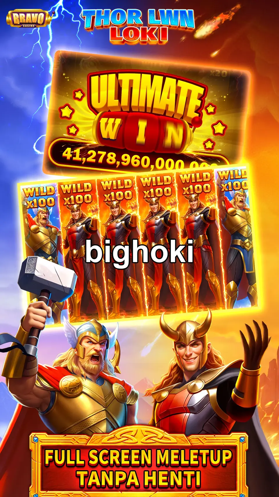 bighoki Masuk