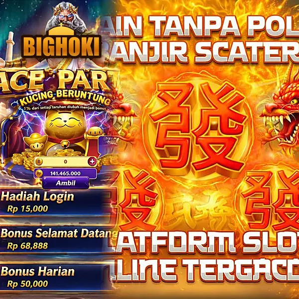 bighoki Tangkapan Layar - Resmi