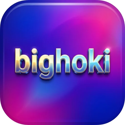 bighoki Logo - Resmi